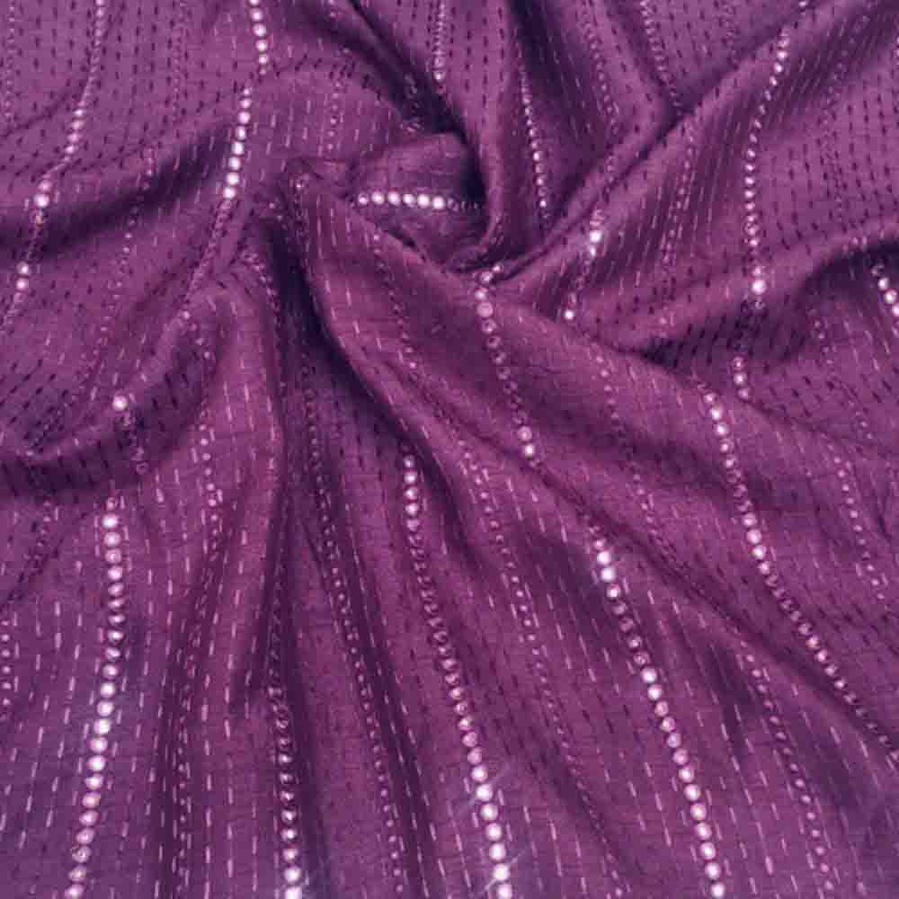 Dupion Silk