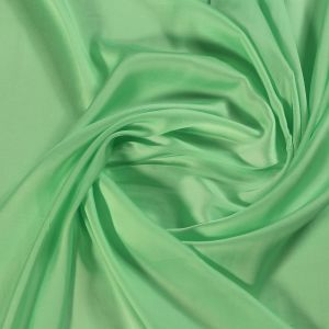 Mint Green Cotton Satin Fabric