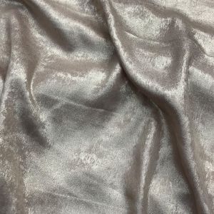 Light Pink Shimmer Sandwash Double Georgette Fabric 60 Inches Width