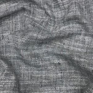 Cement Grey Pure Handloom Jute Fabric | Saroj Fabrics