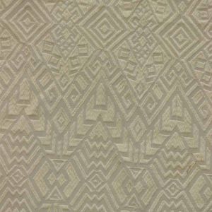 Lucknowi Chikan Thread Embroidery on Off-White Georgette Fabric (Dyeable)