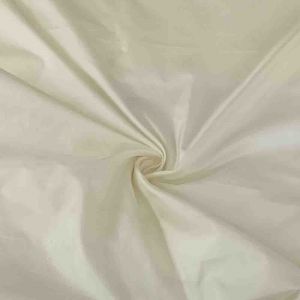 Off-White Pure Silk Fabric