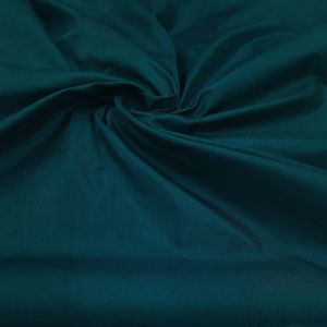 Rama Green Pure Silk Fabric