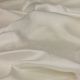 White Gajji Silk Fabric (Dyeable)