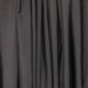 Black French Crepe / Artificial Crepe Fabric