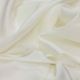 White 60 gms Pure Habotai Silk Fabric 44 Inches Width (Dyeable)