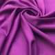 Purple 60 Inches Stretch Scuba Neoprene Knit Fabric