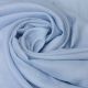 Sky Blue Pastel 56 Inches Remi Linen Fabric