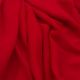 Red Pure Chiffon Fabric