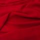 Red 60 gms Pure Crepe Fabric 44 Inches Width