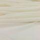 White Viscose Georgette Fabric 44 Width (Dyeable)