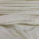 White Viscose Rawsilk Fabric (Dyeable)
