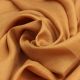Light Brown (Chikoo) Pastel 56 Inches Remi Linen Fabric