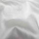 White Cotton Stretch Lycra Fabric (Dyeable)