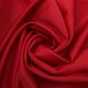 Red 60 Inches Stretch Scuba Neoprene Knit Fabric 