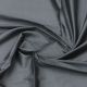 Dark Grey Cotton Silk Fabric