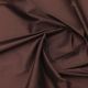 Brown Cotton Silk Fabric