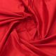 Red Cotton Silk Fabric