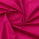 Rani Pink Cotton Silk Fabric
