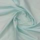 Light Sky Blue Cotton Silk Fabric