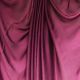 Wine Light to Dark Shaded 2D on Pure Satin Georgette Fabric