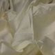Off-White Cotton Silk Fabric