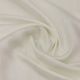 White Satin Linen Fabric (Dyeable)