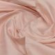 Light Peach 100 gms Pure Raw Silk Fabric
