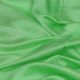 Sea Green Linen Satin Fabric