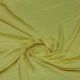 Lemon Yellow Nysa Silk Fabric