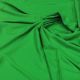Parrot Green Rayon Cotton Fabric