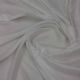 White Rayon Cotton Fabric