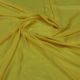 Lemon Yellow Rayon Cotton Fabric