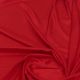 Red Rayon Cotton Fabric