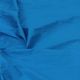 Firozee Blue 100 gms Pure Raw Silk Fabric
