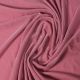 English Pink Micro Velvet Fabric