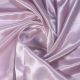 Pastel English Pink Gajji Silk or Mashru Silk Fabric