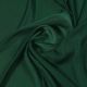 Green Cotton Satin Fabric