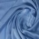 Powder Blue Cotton Satin Fabric