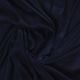Navy Blue Cotton Satin Fabric