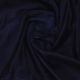 Dark Navy Blue Cotton Satin Fabric
