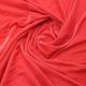 Coral Red Micro Velvet 9000 Fabric