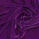 Purple Micro Velvet 9000 Fabric