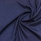 Navy Blue Art Dupion Silk Fabric