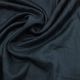 Dark Navy Blue Art Dupion Silk Fabric