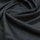 Black Art Dupion Silk Fabric