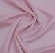 Baby Pink Nysa Silk Fabric with Self Checks
