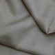 Light Cement Nysa Silk Fabric with Self Star Dots