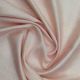 Peachish Pink Viscose Rawsilk Fabric