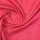 Tomoto Pink Viscose Rawsilk Fabric